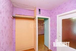 2-к квартира, вторичка, 42м2, 1/5 этаж