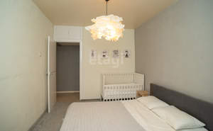 2-к квартира, вторичка, 51м2, 1/9 этаж