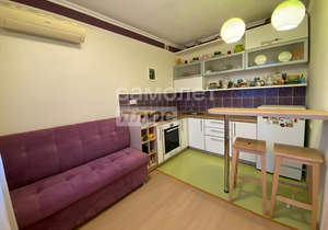 1-к квартира, вторичка, 36м2, 9/9 этаж