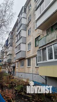 1-к квартира, вторичка, 31м2, 4/5 этаж