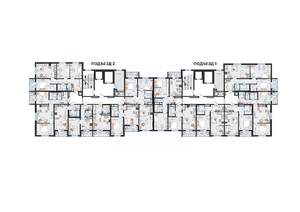 3-к квартира, вторичка, 55м2, 12/14 этаж