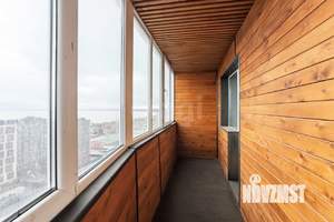 2-к квартира, вторичка, 78м2, 11/23 этаж