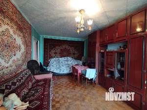 2-к квартира, вторичка, 54м2, 9/9 этаж