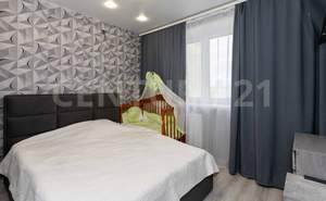 2-к квартира, вторичка, 59м2, 12/16 этаж