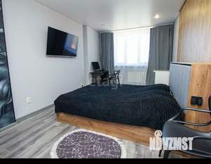 1-к квартира, вторичка, 38м2, 24/25 этаж