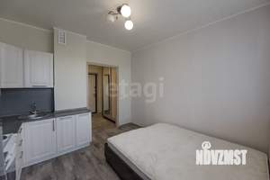 Студия квартира, вторичка, 20м2, 3/4 этаж