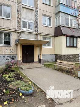 2-к квартира, вторичка, 46м2, 3/5 этаж