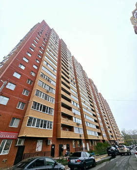 1-к квартира, вторичка, 51м2, 16/19 этаж