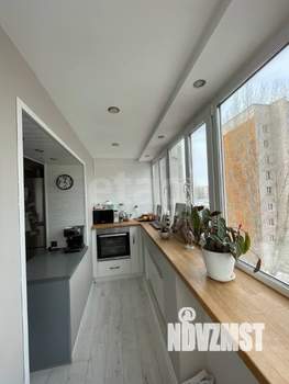 4-к квартира, вторичка, 86м2, 5/18 этаж