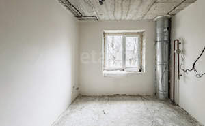 1-к квартира, вторичка, 40м2, 3/3 этаж