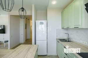 2-к квартира, вторичка, 60м2, 18/19 этаж