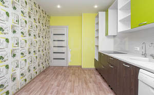 3-к квартира, вторичка, 76м2, 1/9 этаж