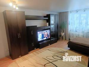 1-к квартира, вторичка, 52м2, 7/12 этаж