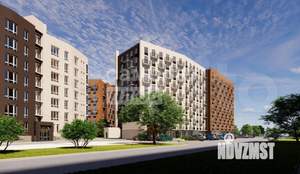 2-к квартира, вторичка, 73м2, 3/10 этаж