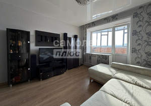 3-к квартира, вторичка, 60м2, 8/9 этаж