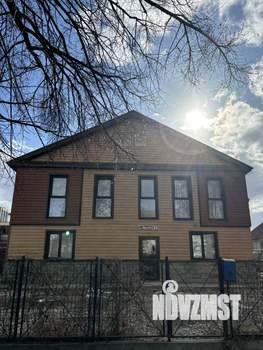 Студия квартира, вторичка, 21м2, 1/2 этаж