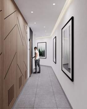 3-к квартира, вторичка, 65м2, 6/9 этаж