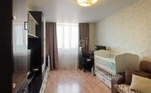 1-к квартира, вторичка, 38м2, 24/25 этаж