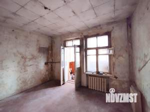 2-к квартира, вторичка, 50м2, 2/2 этаж