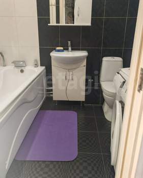 1-к квартира, вторичка, 36м2, 18/25 этаж