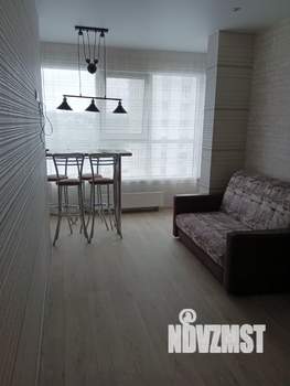 1-к квартира, вторичка, 39м2, 7/24 этаж