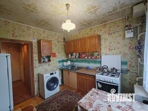 2-к квартира, вторичка, 53м2, 1/3 этаж