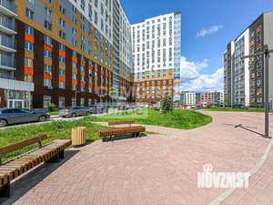 2-к квартира, вторичка, 64м2, 8/17 этаж