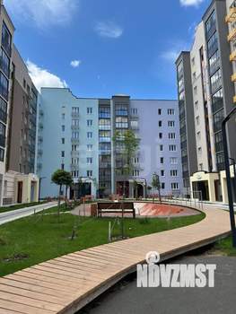 1-к квартира, вторичка, 41м2, 7/8 этаж