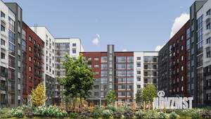 2-к квартира, вторичка, 60м2, 4/7 этаж