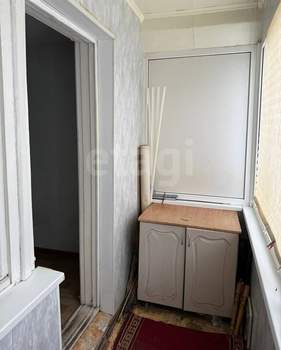 1-к квартира, вторичка, 29м2, 4/4 этаж