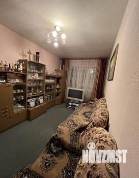 3-к квартира, вторичка, 83м2, 1/4 этаж