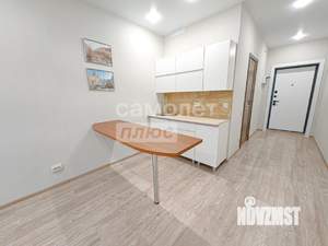 Студия квартира, вторичка, 22м2, 20/24 этаж