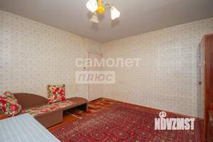 2-к квартира, вторичка, 51м2, 3/5 этаж