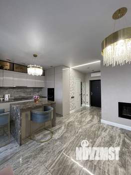 3-к квартира, вторичка, 68м2, 7/24 этаж