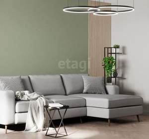4-к квартира, вторичка, 91м2, 4/9 этаж