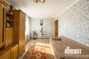 2-к квартира, вторичка, 43м2, 5/5 этаж