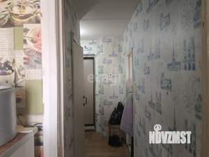 1-к квартира, вторичка, 33м2, 4/5 этаж