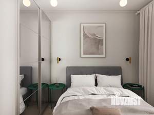 2-к квартира, вторичка, 42м2, 11/24 этаж