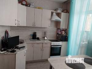 1-к квартира, вторичка, 35м2, 9/24 этаж