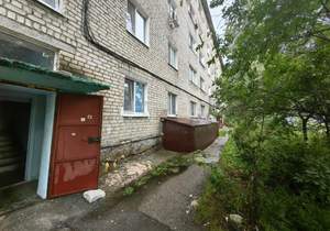 Студия квартира, вторичка, 17м2, 1/5 этаж