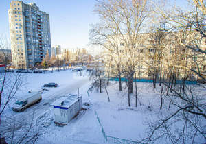 1-к квартира, вторичка, 13м2, 4/5 этаж