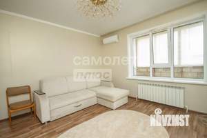 1-к квартира, вторичка, 36м2, 3/3 этаж