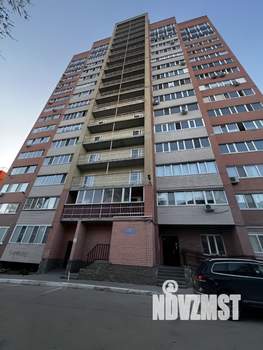 3-к квартира, вторичка, 80м2, 16/16 этаж