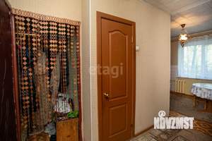 1-к квартира, вторичка, 39м2, 1/9 этаж