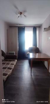 1-к квартира, вторичка, 18м2, 5/5 этаж