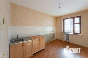1-к квартира, вторичка, 46м2, 2/10 этаж