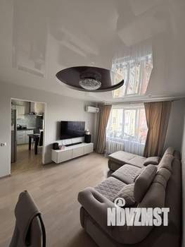 3-к квартира, вторичка, 66м2, 8/9 этаж