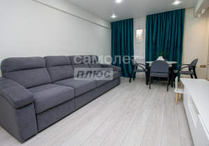 3-к квартира, вторичка, 58м2, 3/5 этаж