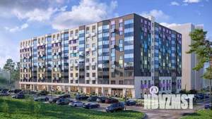 3-к квартира, вторичка, 81м2, 10/12 этаж