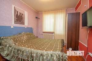 3-к квартира, вторичка, 77м2, 4/9 этаж